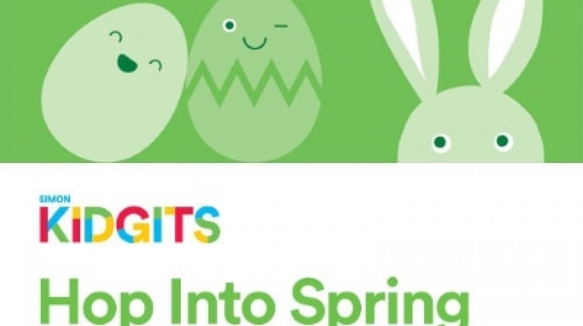 Simon Kidgits Club Easter Event | Seattle Area Family Fun Calendar |  ParentMap