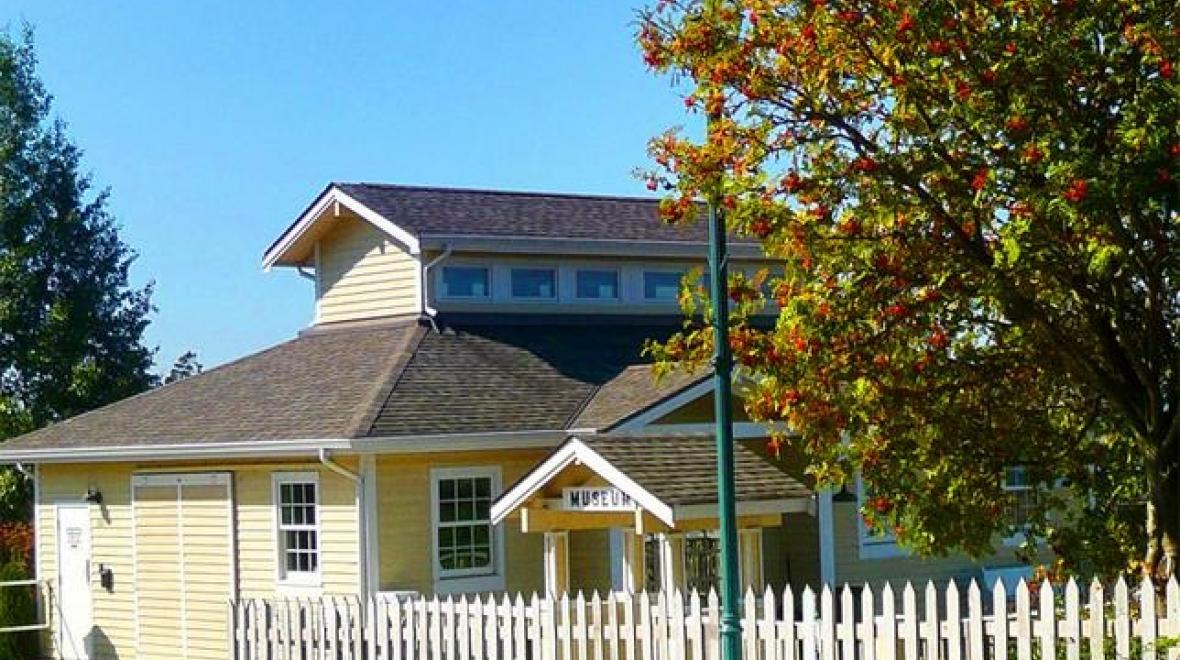 Steilacoom Historical Museum