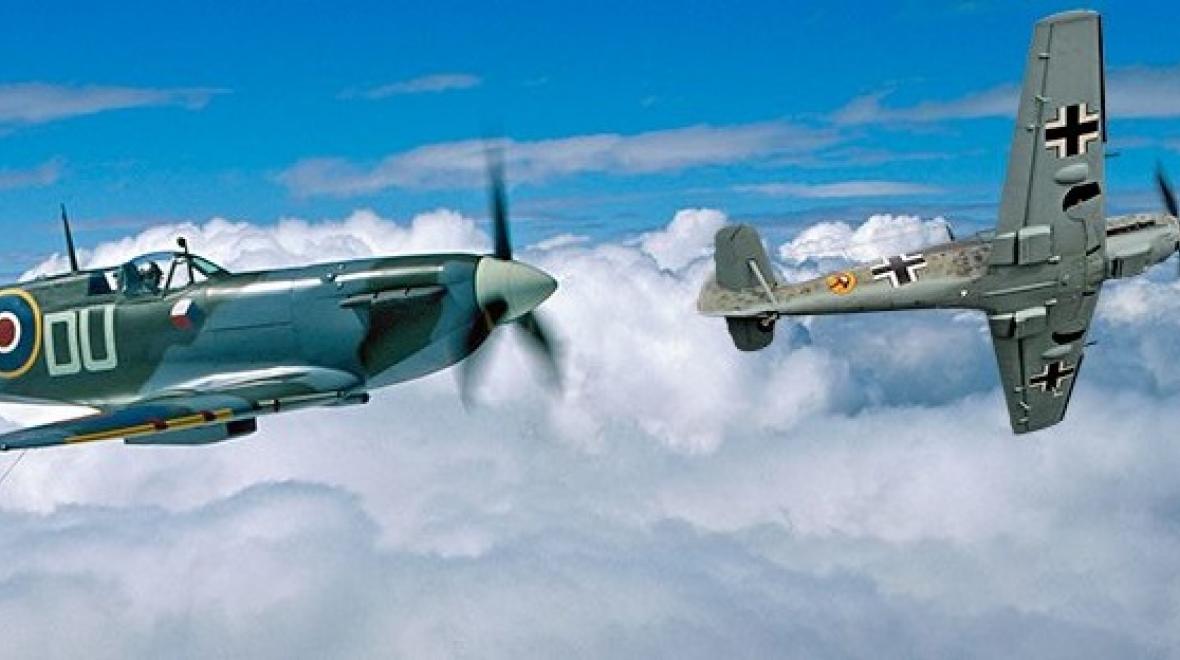 FHC's Free Fly Days: Battle of Britain Day | Seattle Area Family Fun ...