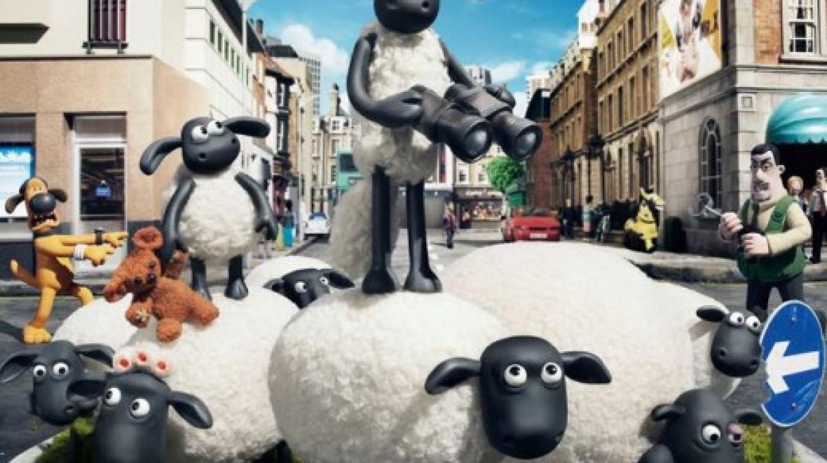 Shaun the Sheep Movie Release | Seattle Area Family Fun Calendar ...