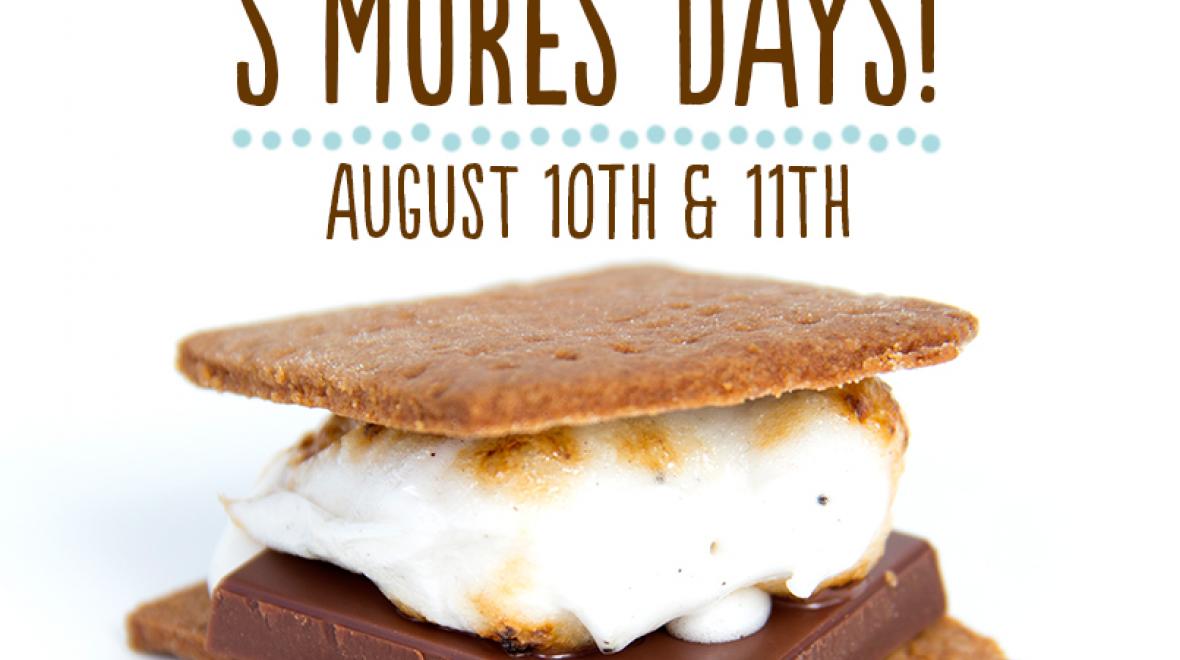 Theo Chocolate S mores Days Seattle Area Family Fun Calendar