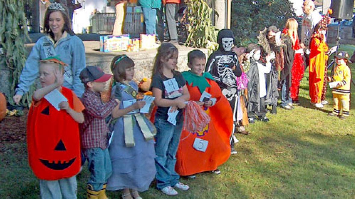 Orting Pumpkin Fest | Seattle Area Family Fun Calendar | ParentMap