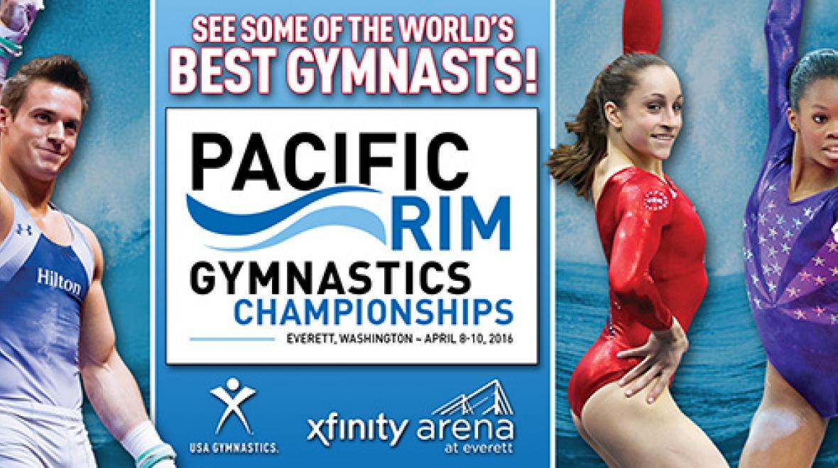Pacific Rim Gymnastics Championships Seattle Area Family Fun Calendar