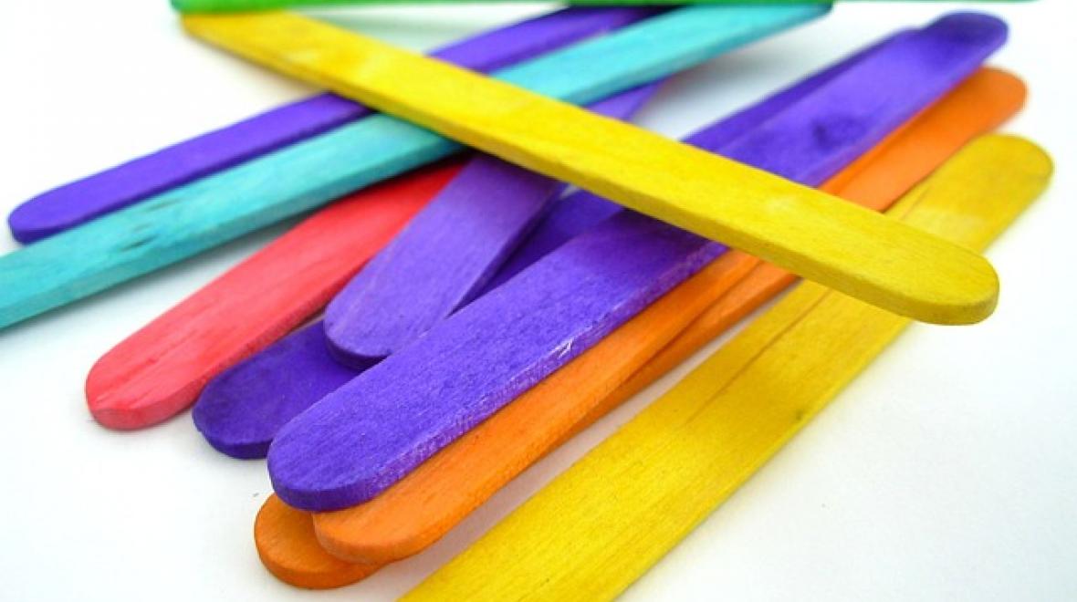 Maker Day: Craft Stick Bending | Seattle Area Family Fun Calendar ...