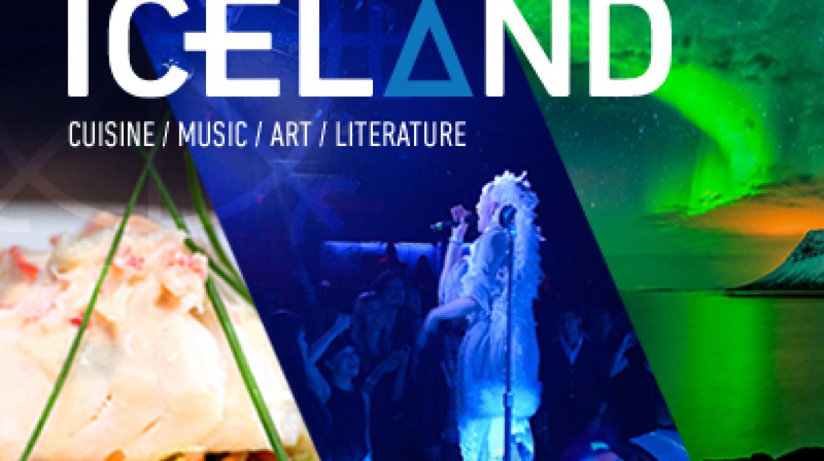 TASTE OF ICELAND LITERATURE EVENT Seattle Area Family Fun Calendar