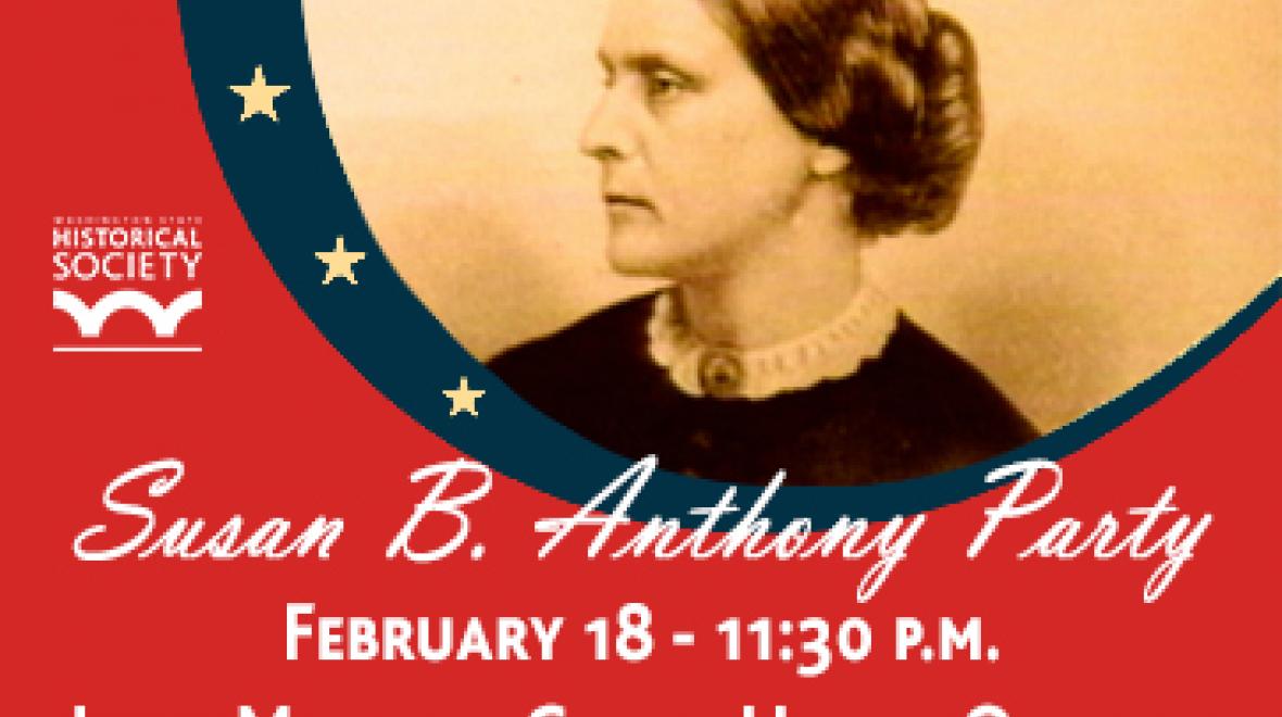 Susan B. Anthony's Birthday | Seattle Area Family Fun Calendar | ParentMap