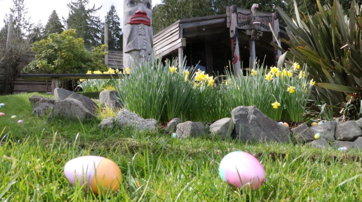 Easter Brunch on Blake Island Seattle Area Family Fun Calendar