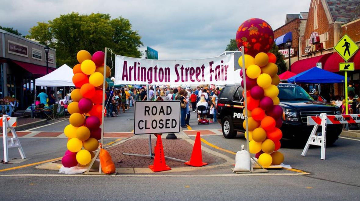 Arlington Street Fair Seattle Area Family Fun Calendar ParentMap