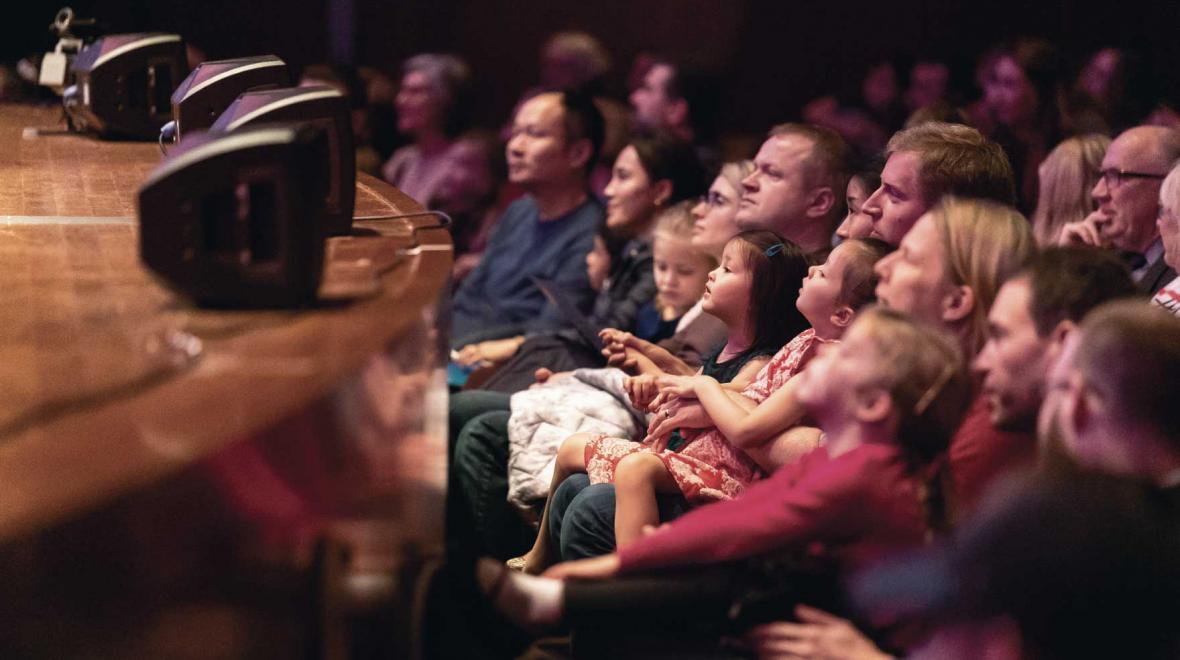 Family Concerts with the Seattle Symphony Seattle Area Family Fun