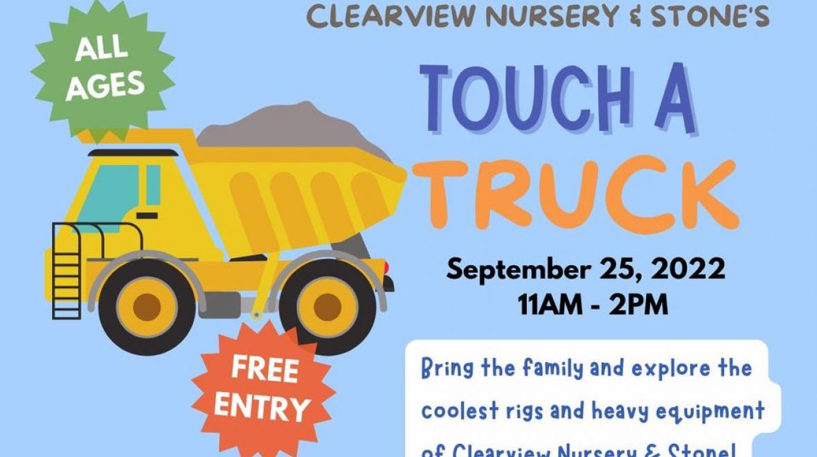 Touch A Truck Seattle Area Family Fun Calendar ParentMap