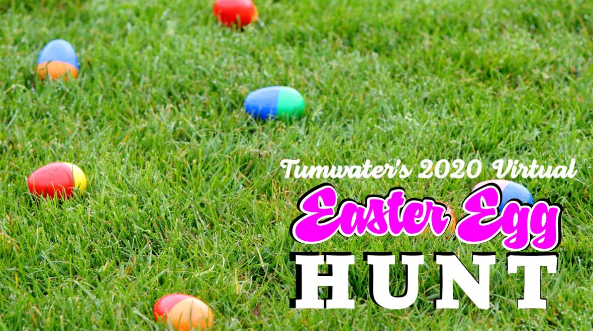 Tumwater Virtual Egg Hunt Seattle Area Family Fun Calendar ParentMap