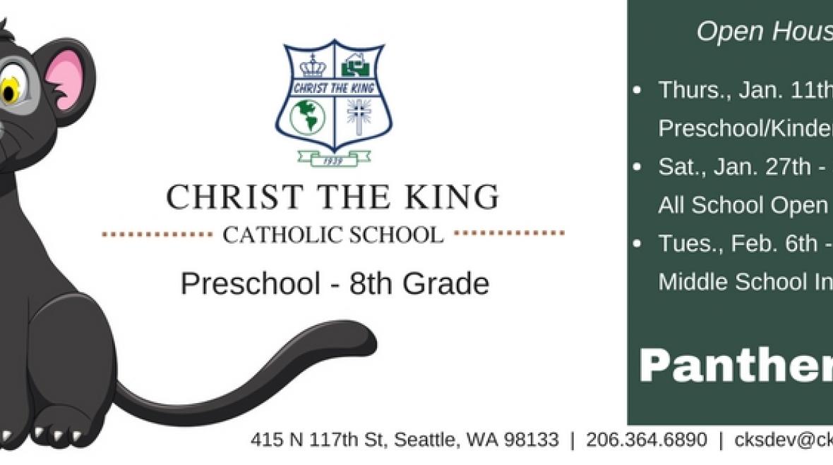 8th Grade Fun  Christ the King School