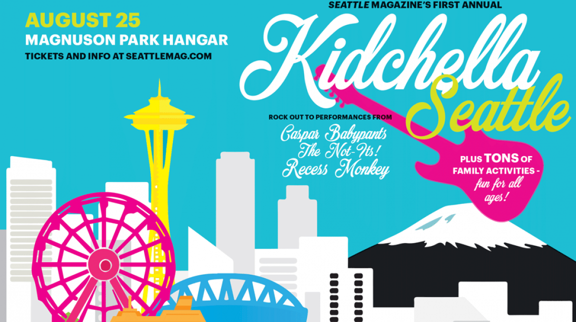 Kidchella Seattle Seattle Area Family Fun Calendar ParentMap
