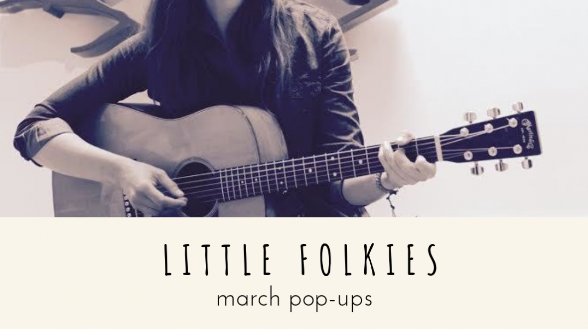 Little Folkies Music Pop Up At Pottery Barn Kids Seattle Area