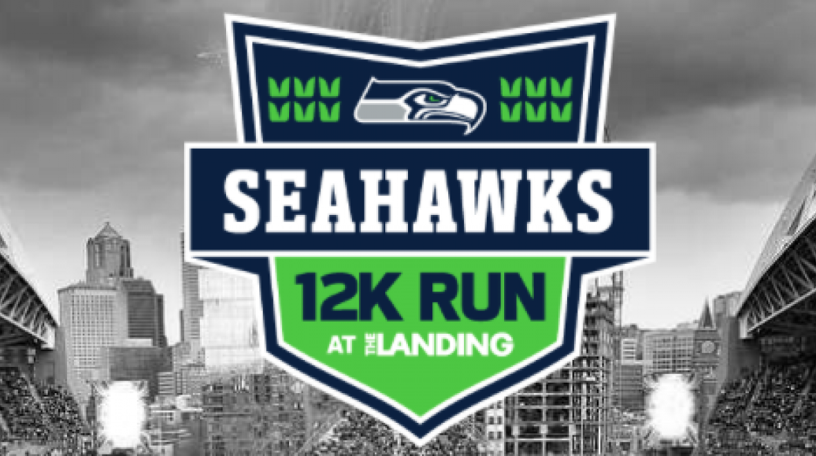 Seahawks Run at the Landing  Seattle Area Family Fun Calendar