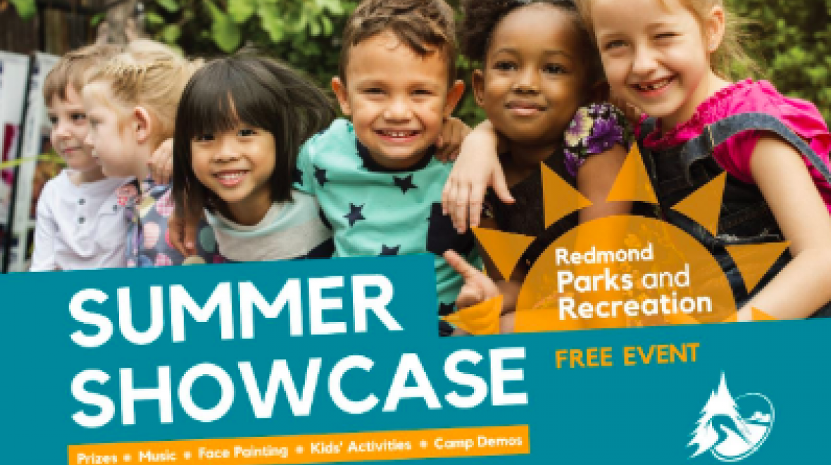 Redmond Parks & Rec Summer Showcase | Seattle Area Family Fun Calendar ...