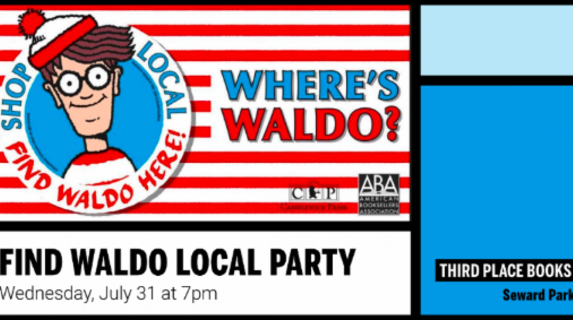 Find Waldo Local Party | Seattle Area Family Fun Calendar | ParentMap