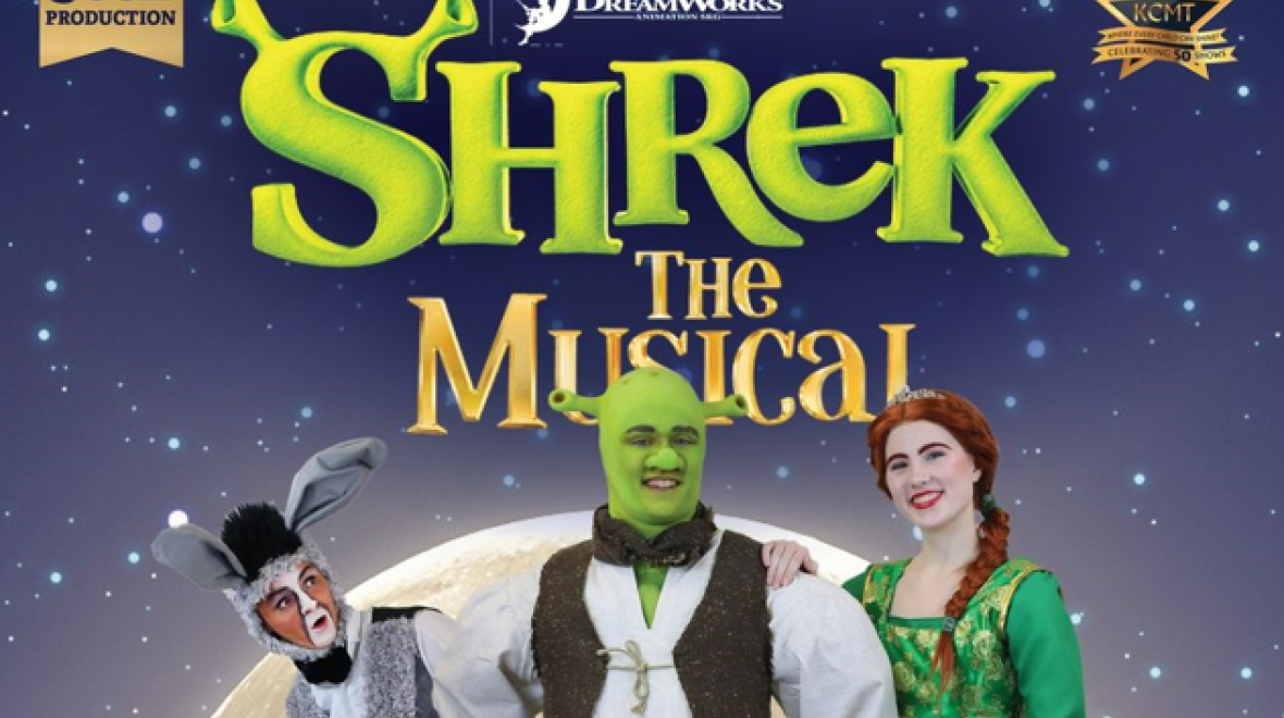 Shrek family Illustration, Princess Fiona Donkey Shrek The Musical Lord  Farquaad, shrek, heroes, film, animation png