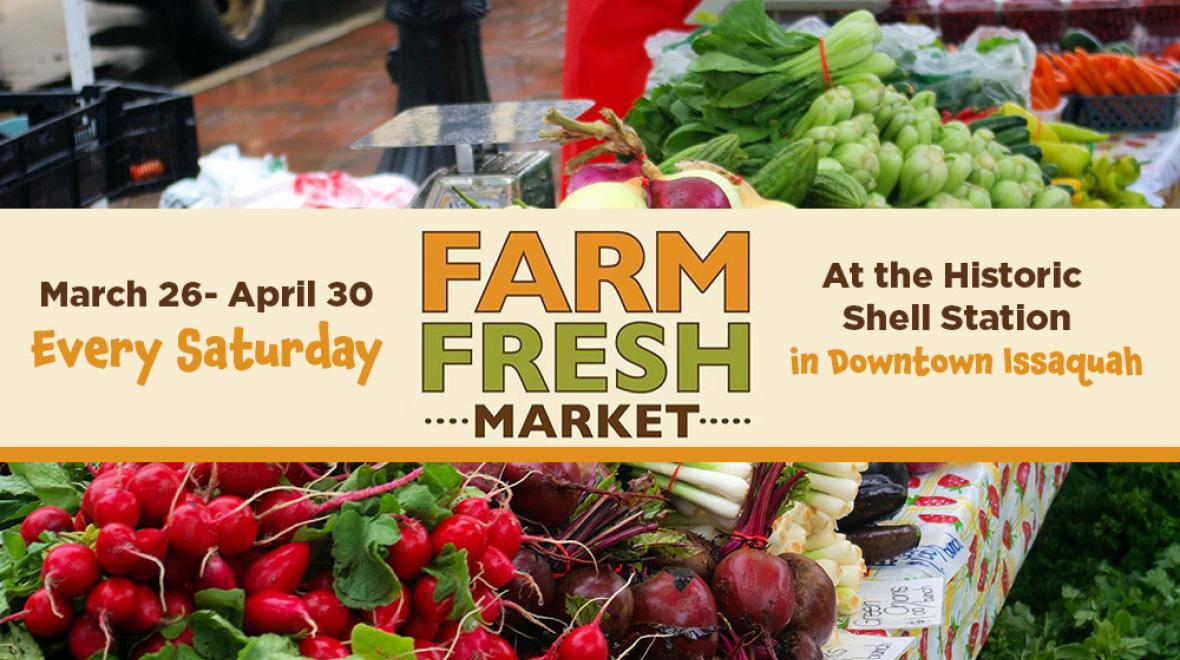 Farm Fresh Market | Seattle Area Family Fun Calendar | ParentMap