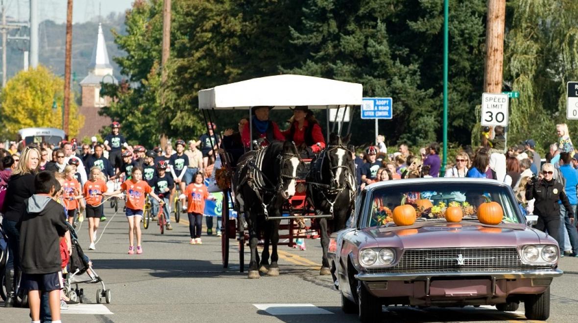 Fife Harvest Festival Seattle Area Family Fun Calendar ParentMap