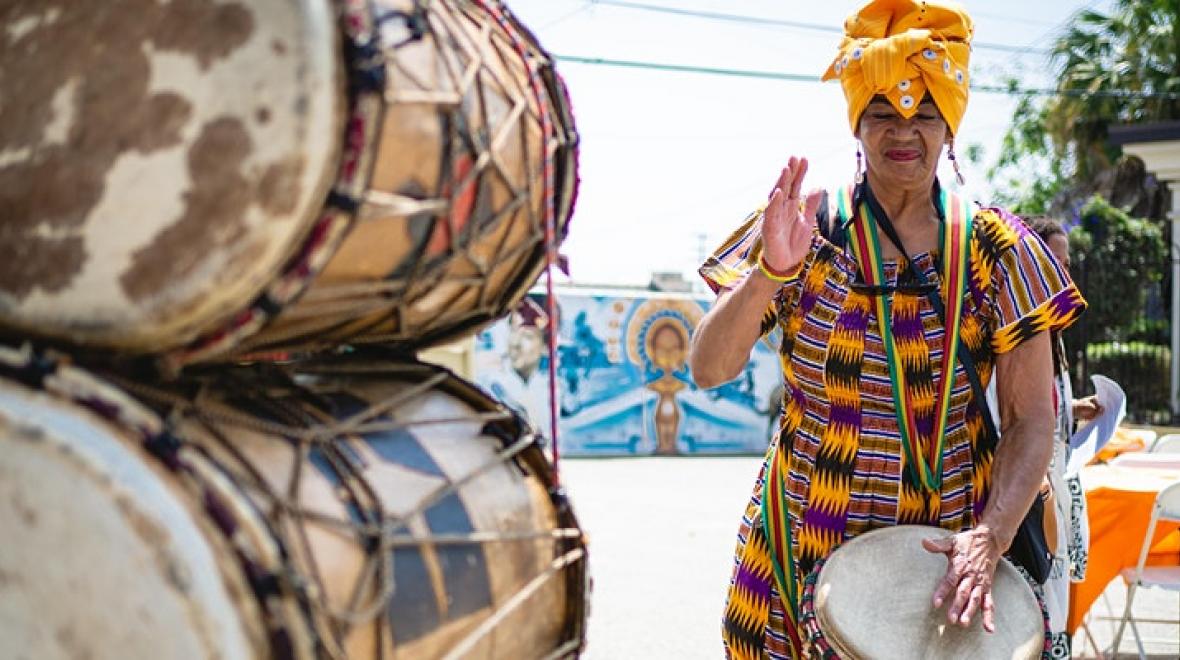 The Rhythm of Our Ancestors: Keeping African Tribal Music Alive