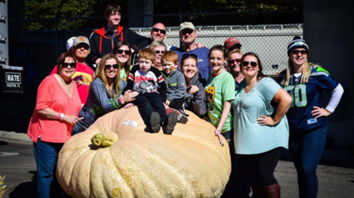 Great Pumpkin Weigh-Off | Seattle Area Family Fun Calendar | ParentMap