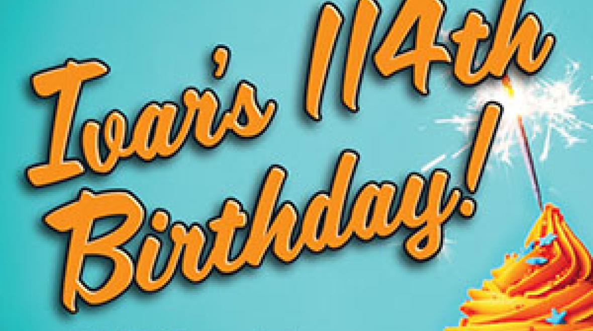 Ivar’s 114th Birthday Deal Buy One, Get One for 1.14 Seattle Area