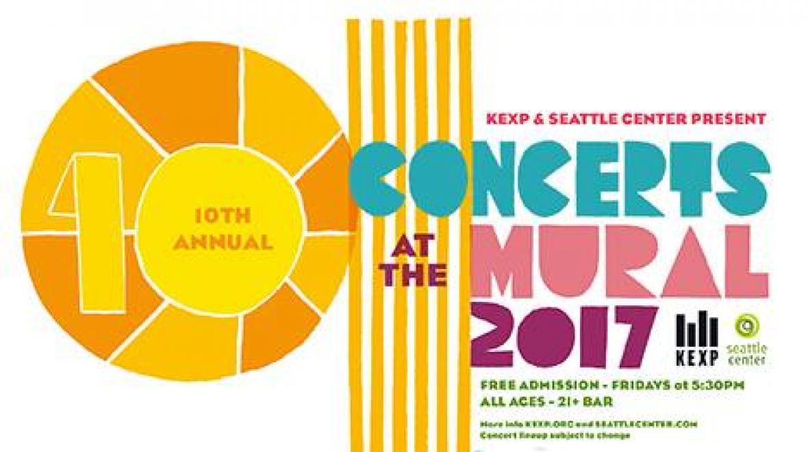 KEXP Concerts at the Mural Seattle Area Family Fun Calendar ParentMap