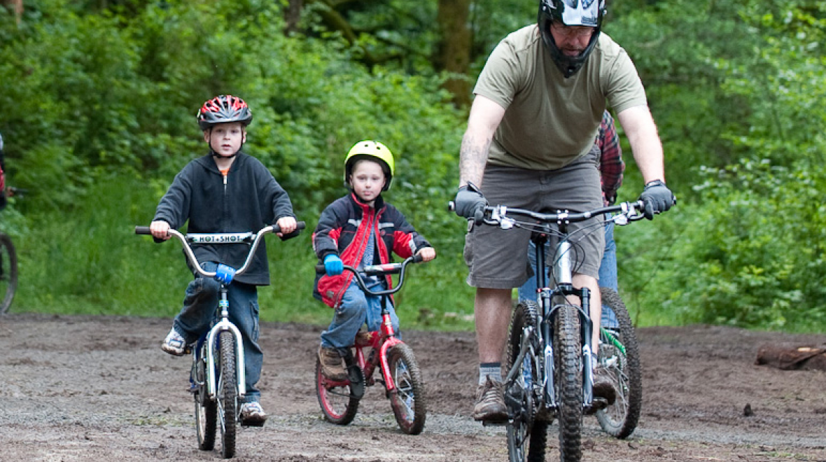 Evergreen Mountain Bike Festival | Seattle Area Family Fun Calendar ...