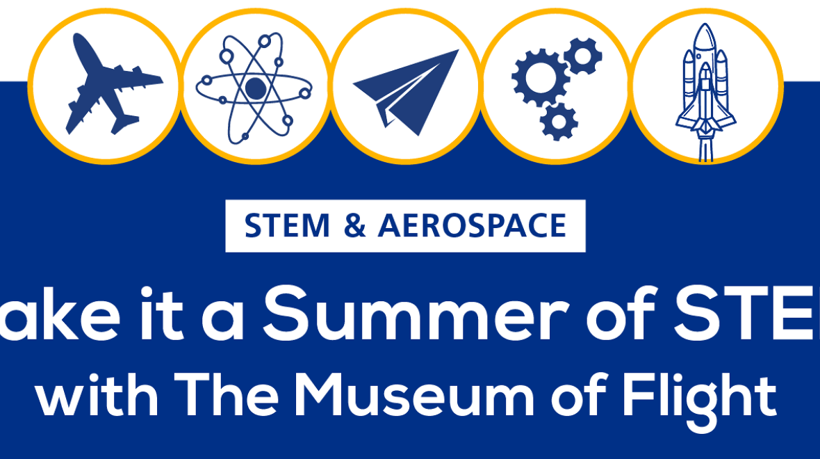 Crafting an Airplane with The Museum of Flight at the Duvall Library ...