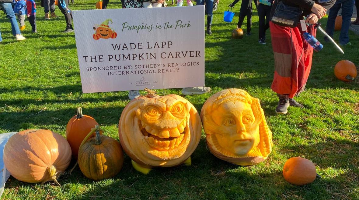 Cranford's Halloween Costume Contest and Pumpkin Chunkin' Going