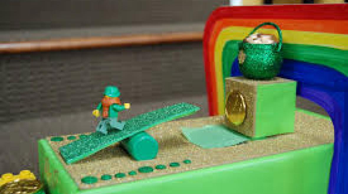 Leprechaun Trap - Kids Activity Zone