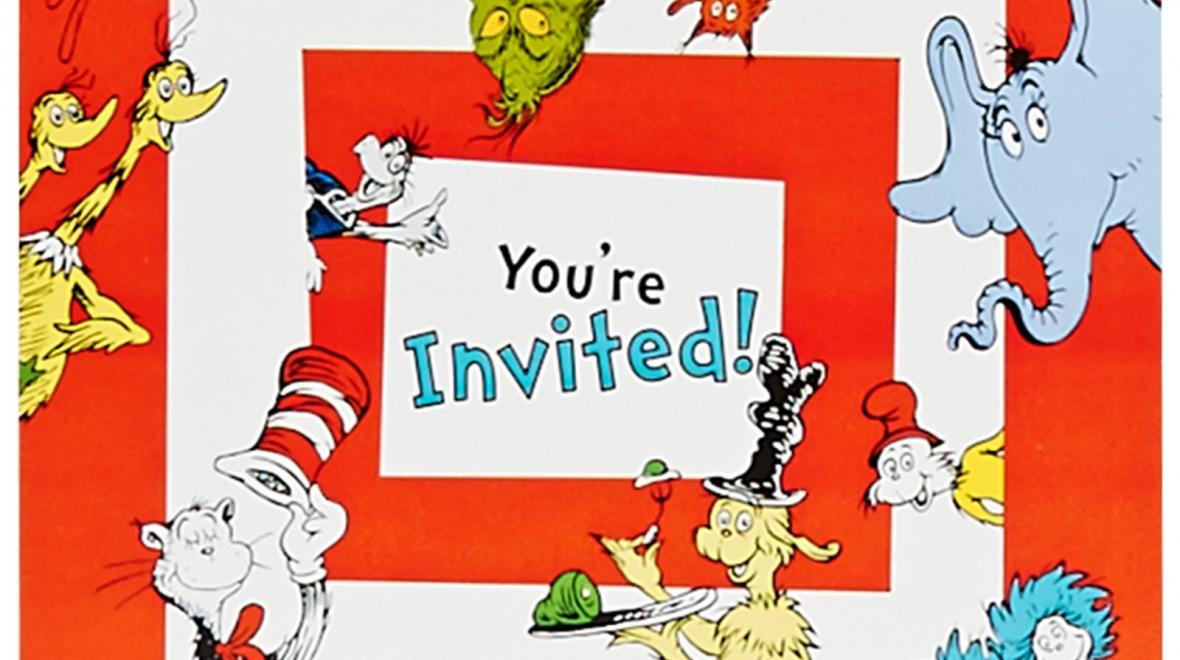 Dr. Seuss Birthday Party | Seattle Area Family Fun Calendar | ParentMap