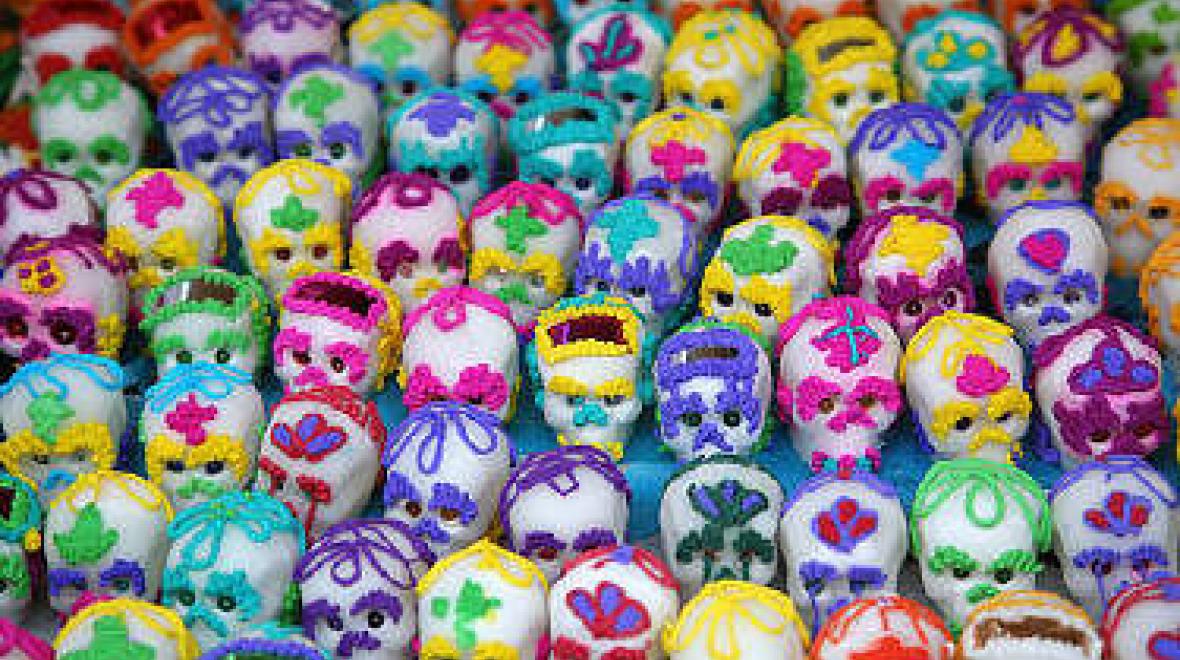 Decorating Sugar Skulls Seattle Area Family Fun Calendar Parentmap