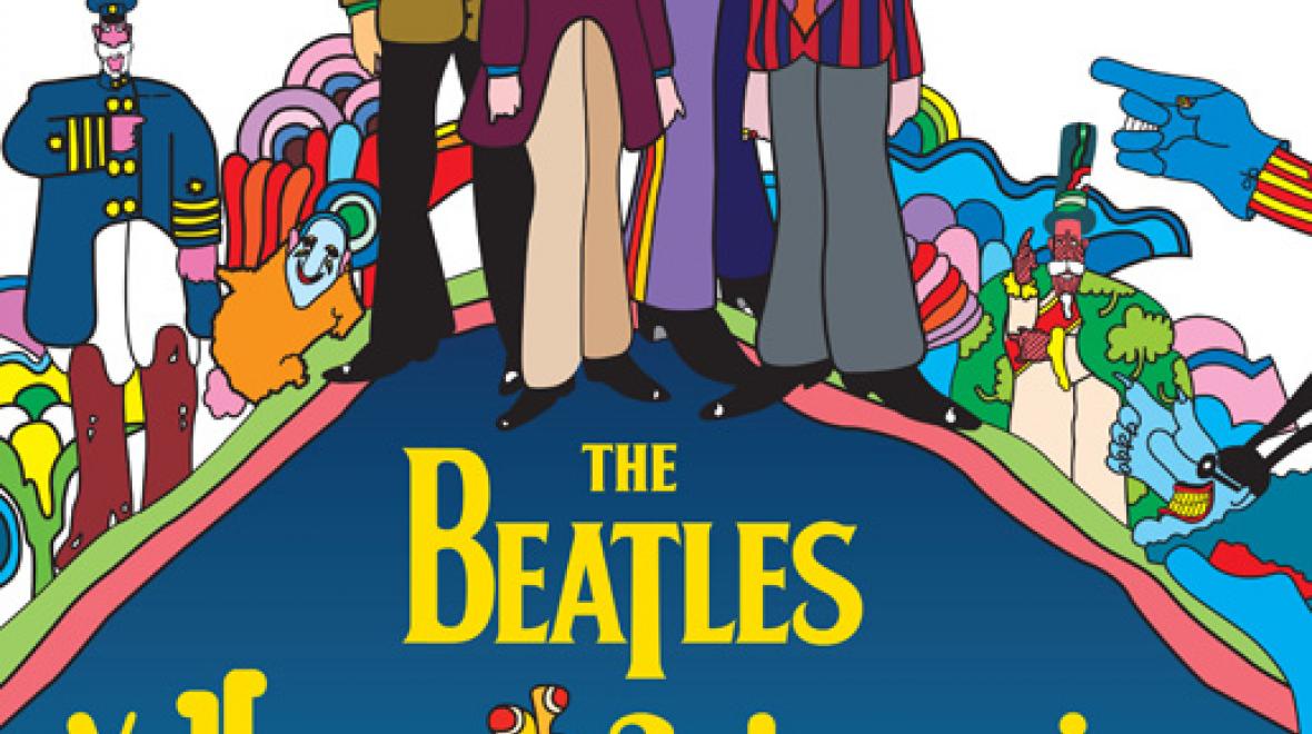 Yellow Submarine 50th Anniversary | Seattle Area Family Fun