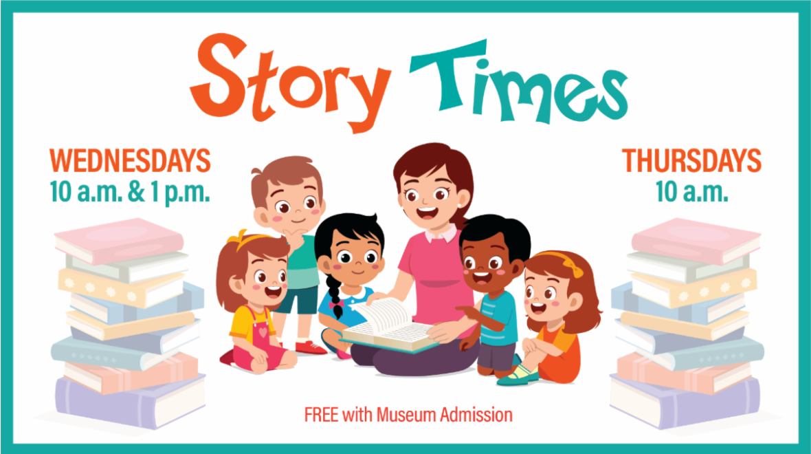 Story Time at Imagine Children's Museum | Seattle Area Family Fun ...