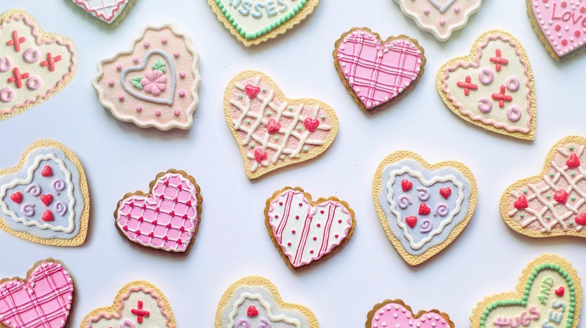 Valentine Cookie Decorating Party | Seattle Area Family Fun ...