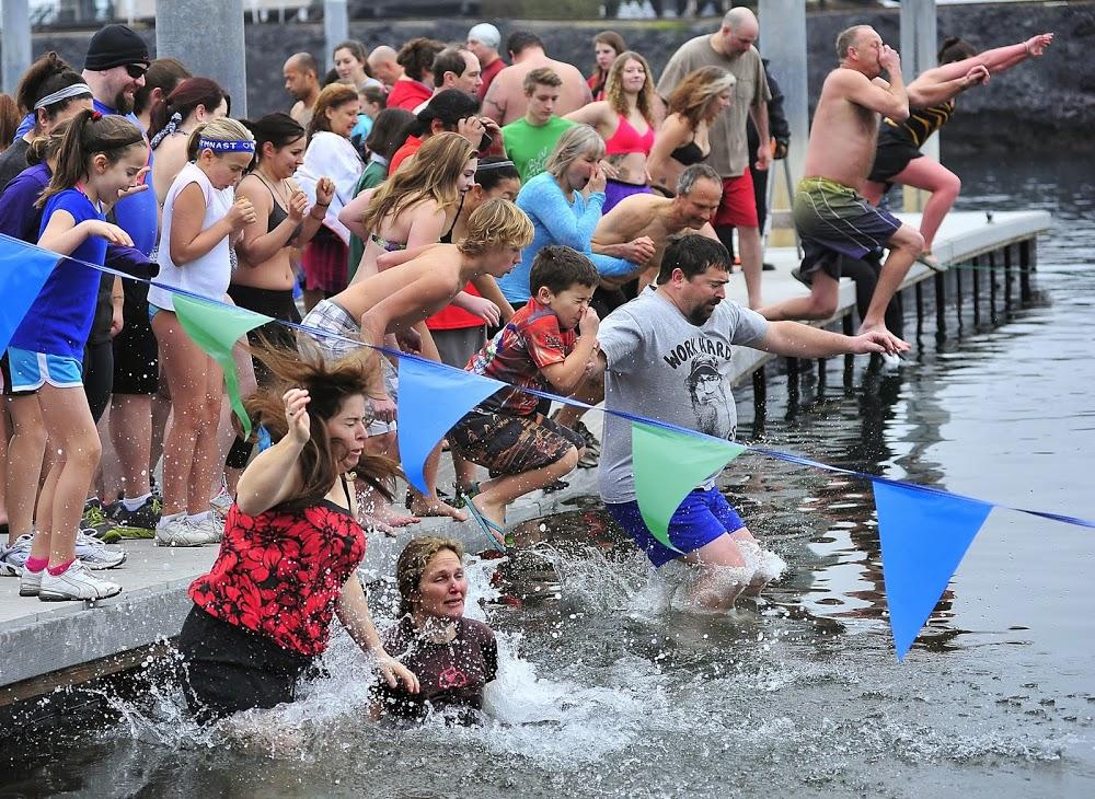 Polar Bear Plunge Seattle Area Family Fun Calendar ParentMap