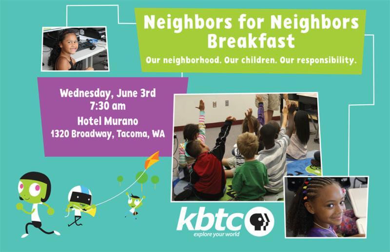 Neighbors for Neighbors Seattle Area Family Fun Calendar ParentMap