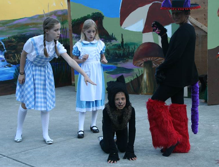 Dorothy in Wonderland - The Musical | Seattle Area Family Fun Calendar ...