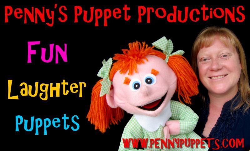 Penny's Puppets at HOCM | Seattle Area Family Fun Calendar | ParentMap