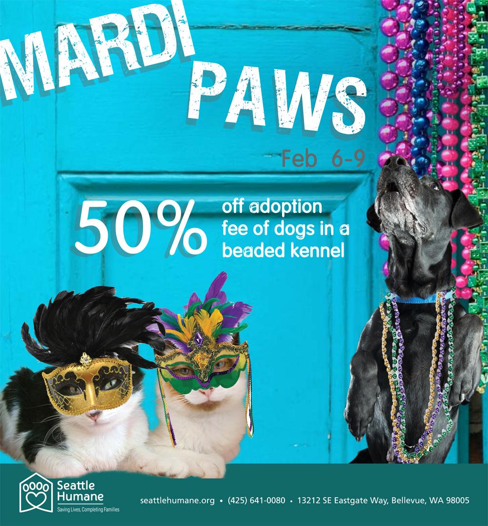 Mardi Paws Seattle Area Family Fun Calendar ParentMap