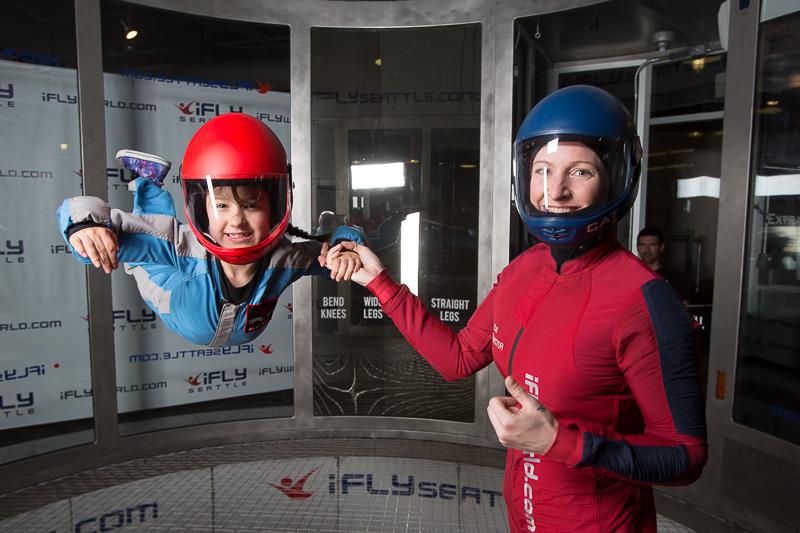 iFLY Seattle Kids Camp Seattle Area Family Fun Calendar ParentMap