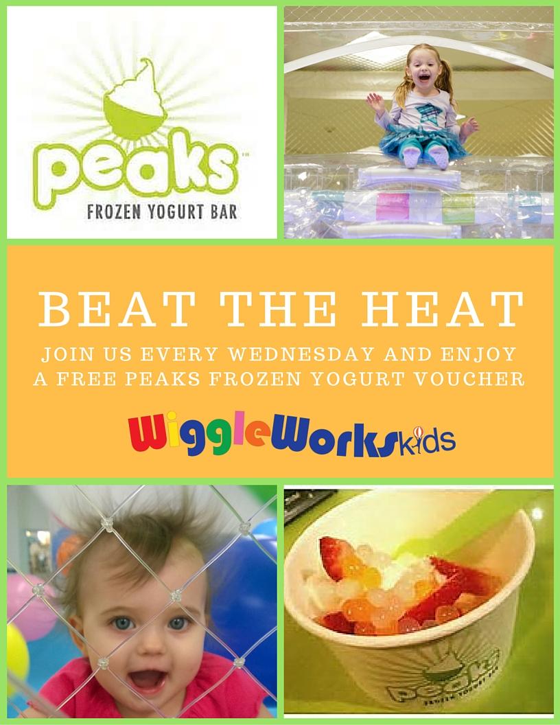 Beat the Heat! Seattle Area Family Fun Calendar ParentMap