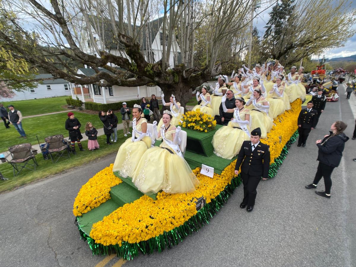 Daffodil Parade 2024 Puyallup Wa Deny