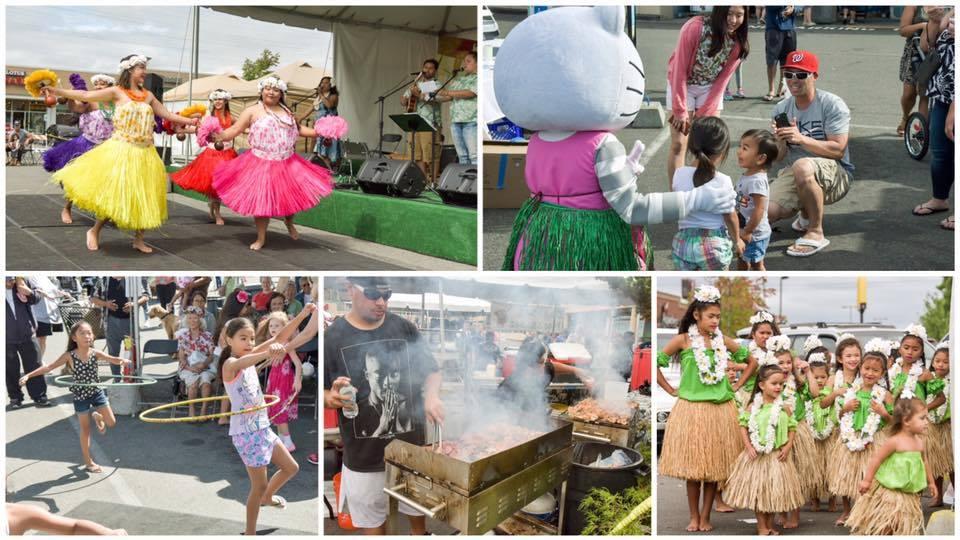 10th Annual Uwajimaya Renton Polynesian Festival Seattle Area Family