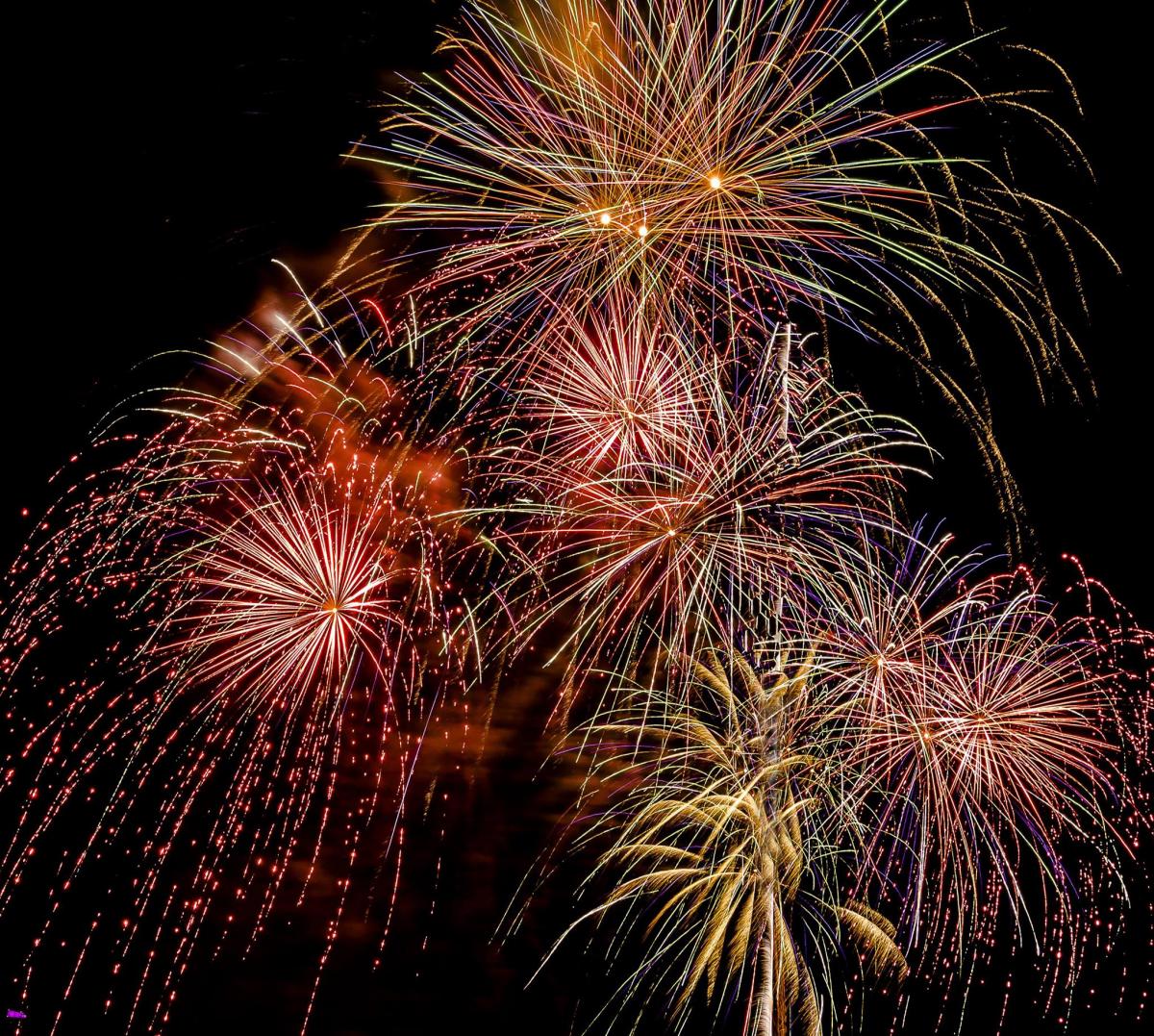 Lacey Fireworks Spectacular Seattle Area Family Fun Calendar ParentMap