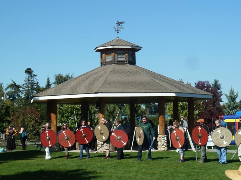 Arlington Viking Fest | Seattle Area Family Fun Calendar | ParentMap