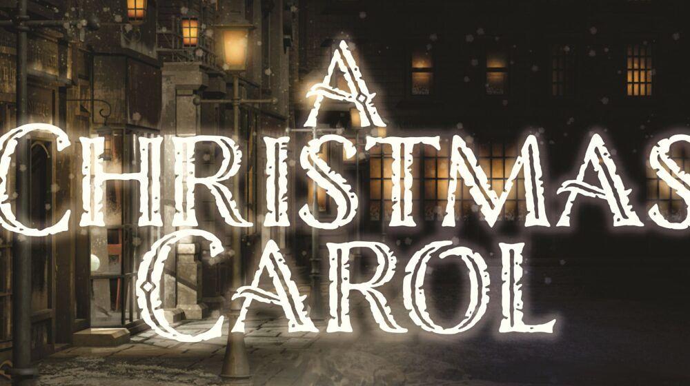 Off Road Shakespeare Company Presents ‘A Christmas Carol’ at the Fall