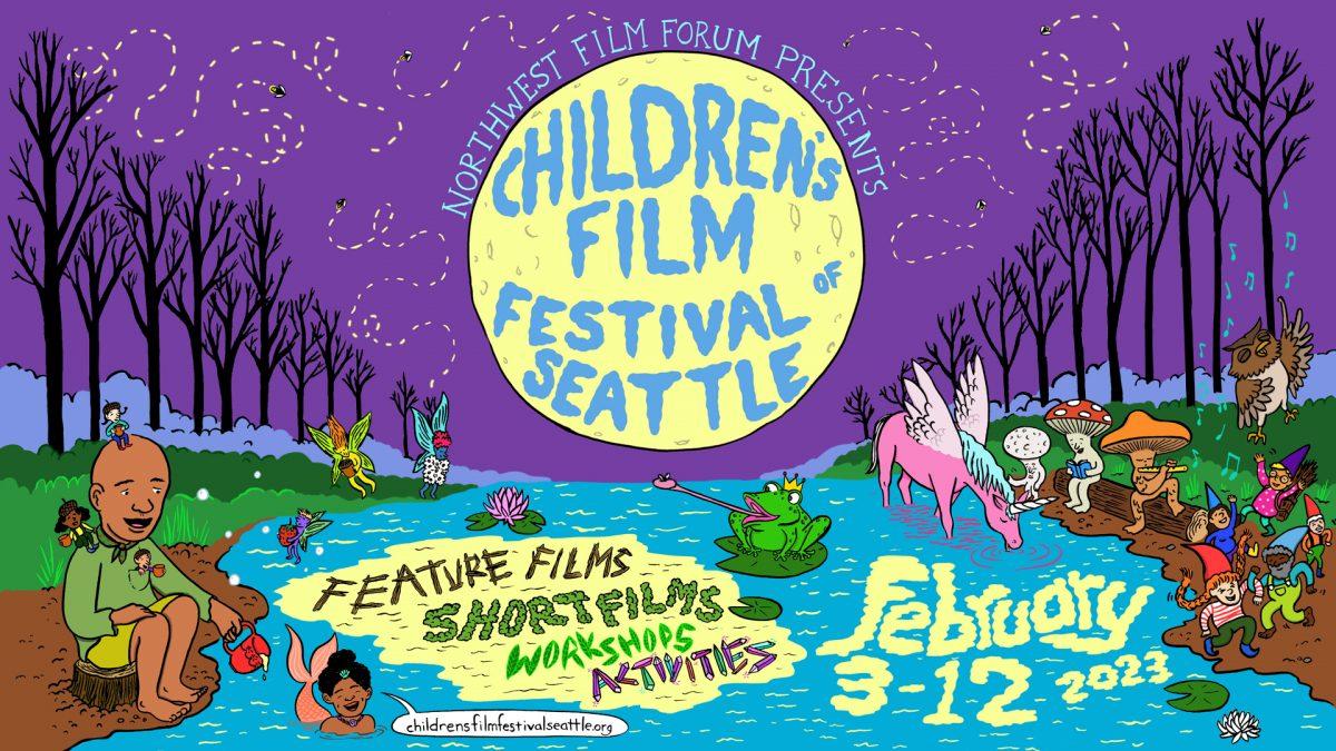 Children’s Film Festival Seattle 2023 Seattle Area Family Fun